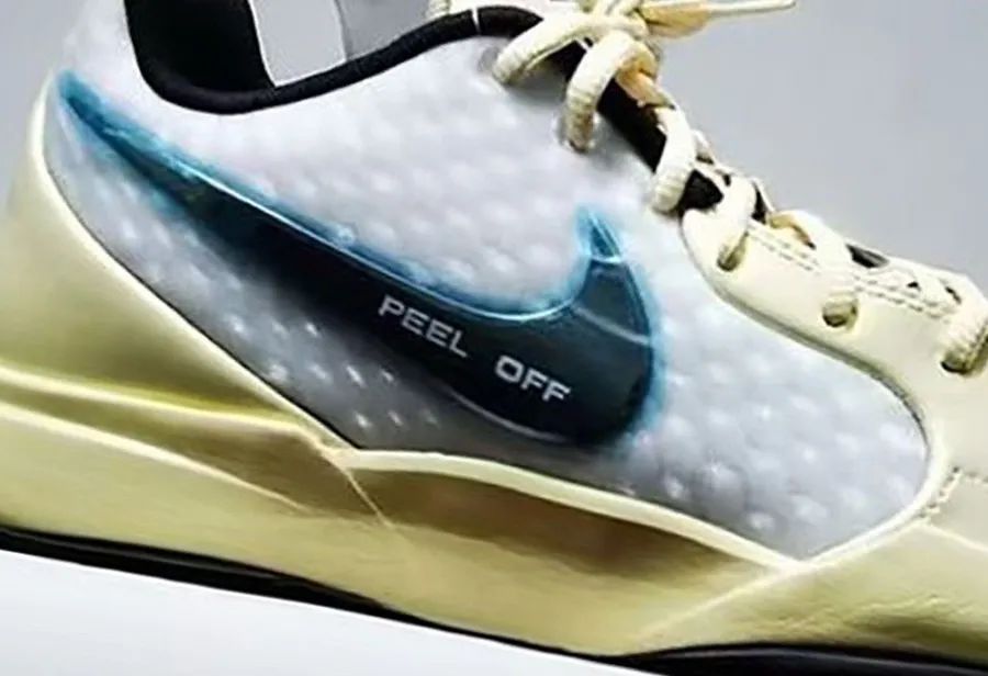 peel away nikes