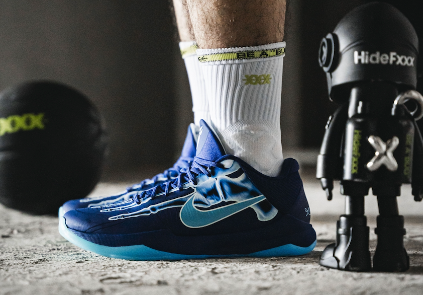 Kobe confetti shoes sales