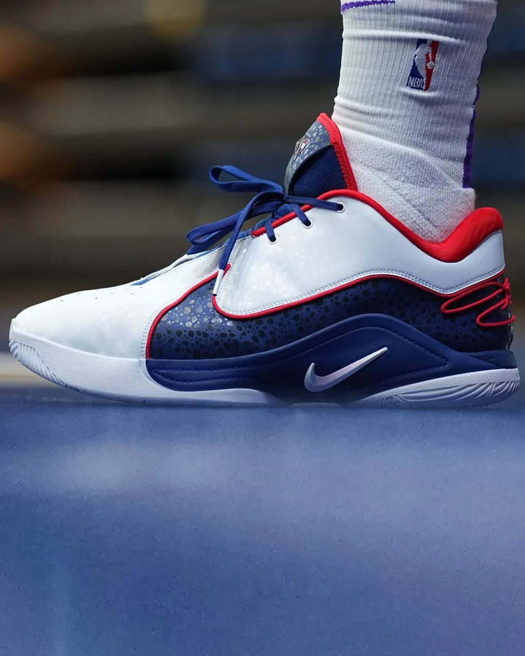 LeBron James Debuts the Nike LeBron 22 During the Paris Olympics