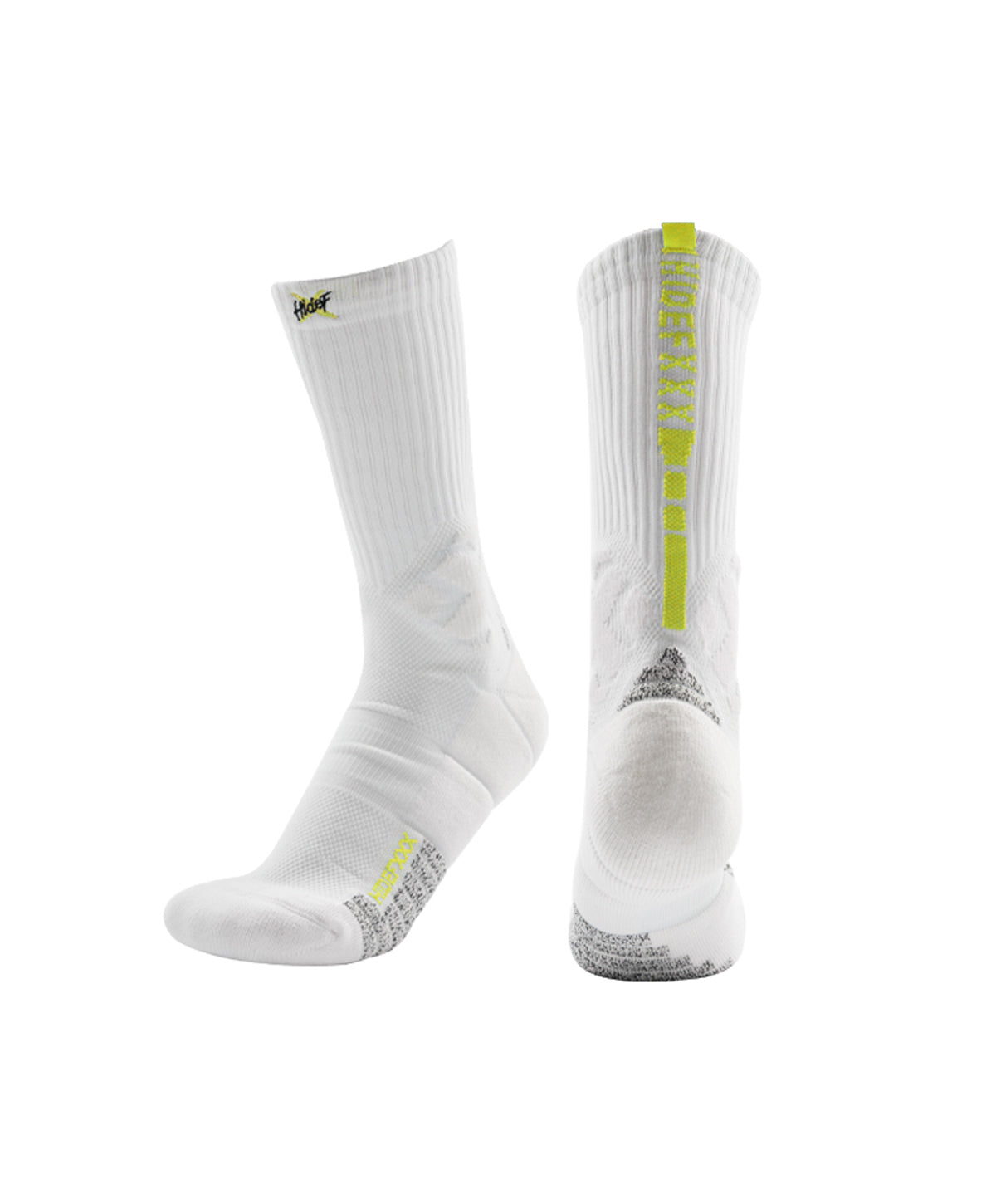 X-<br>Player Edition ProX+<br>Basketball Socks (Crew)