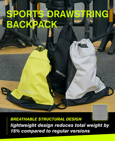 X-Sports Drawstring Backpack