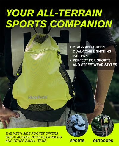 X-Sports Drawstring Backpack