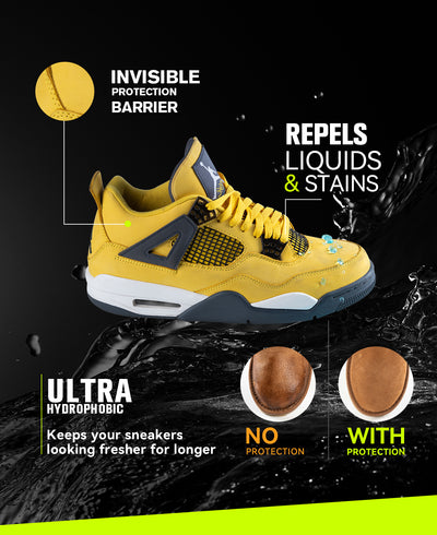 X-<br>Sneaker Nano<br> Waterproof Spray 350ml/13.5 OZ