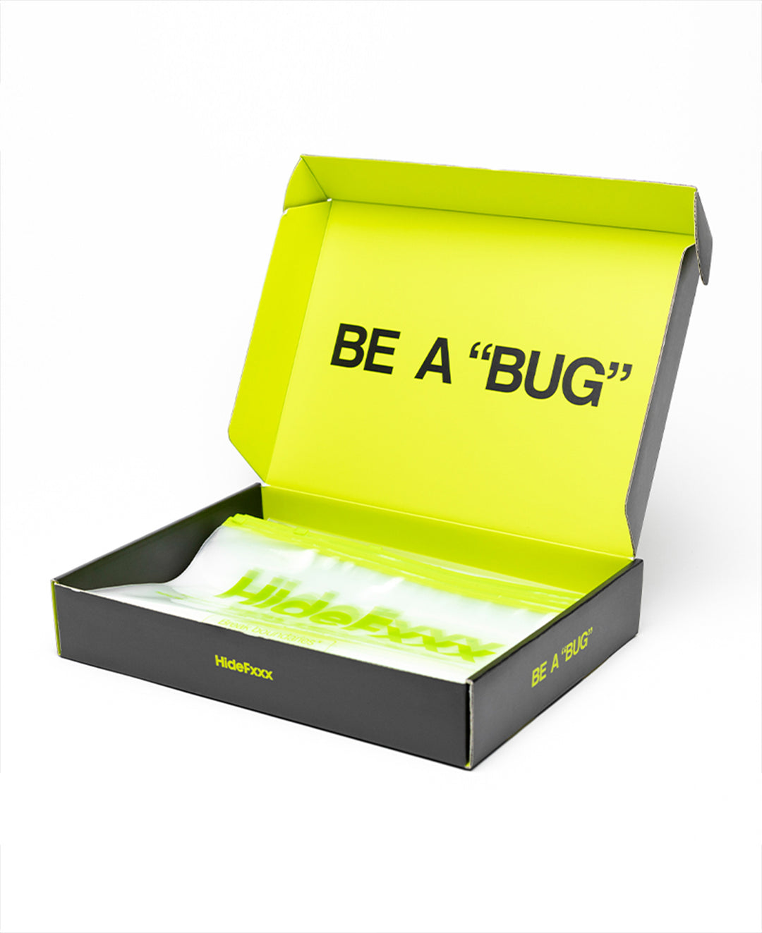 HideFxxx Sneaker Antioxidant Zippered Storage Bag