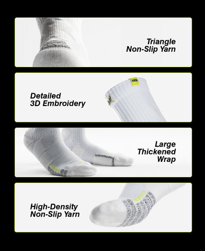 X-<br>Player Edition ProX+<br>Basketball Socks (Low-cut)