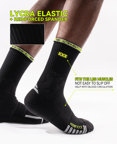 X-<br>Player Edition ProX+<br>Basketball Socks