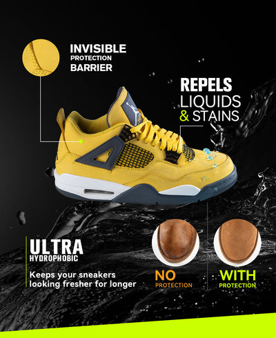 X-<br>Sneaker Nano<br> Waterproof Spray<br>Bundle 3 packs