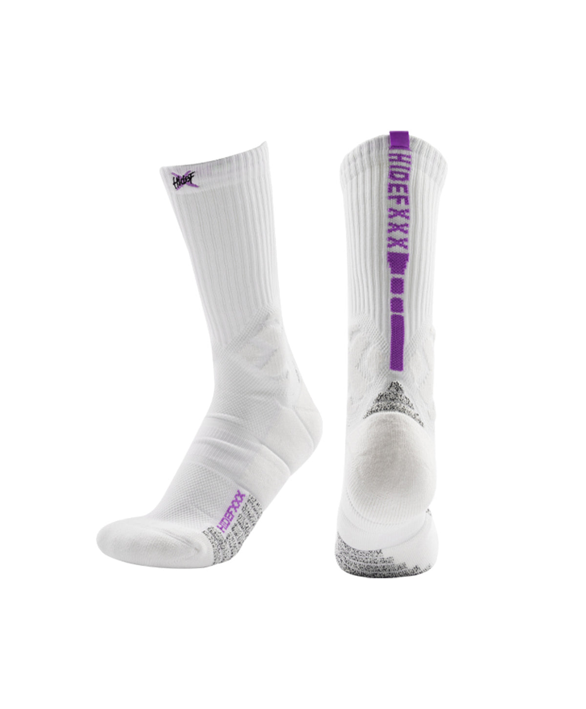 X-<br>Player Edition ProX+<br>Basketball Socks (Crew)