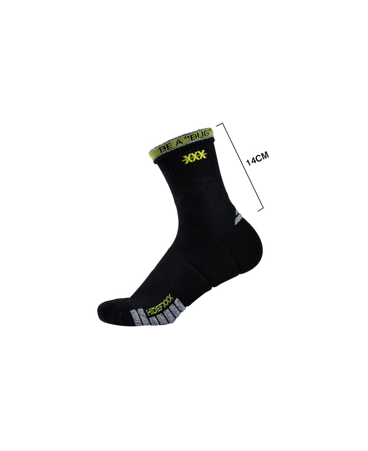 HideFxxx Player Edition ProX+ Basketball Socks