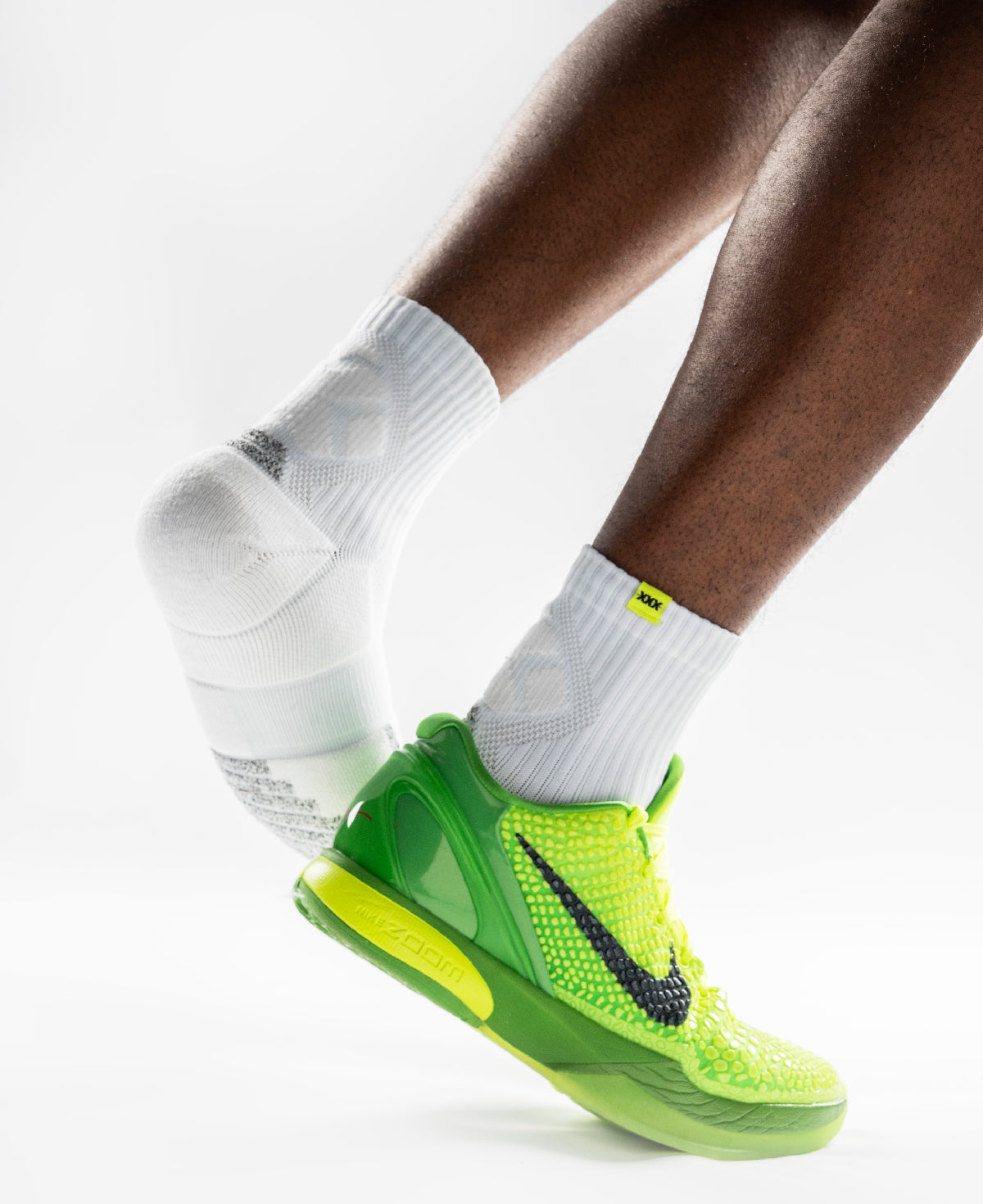 X-<br>Player Edition ProX+<br>Basketball Socks (Low-cut)