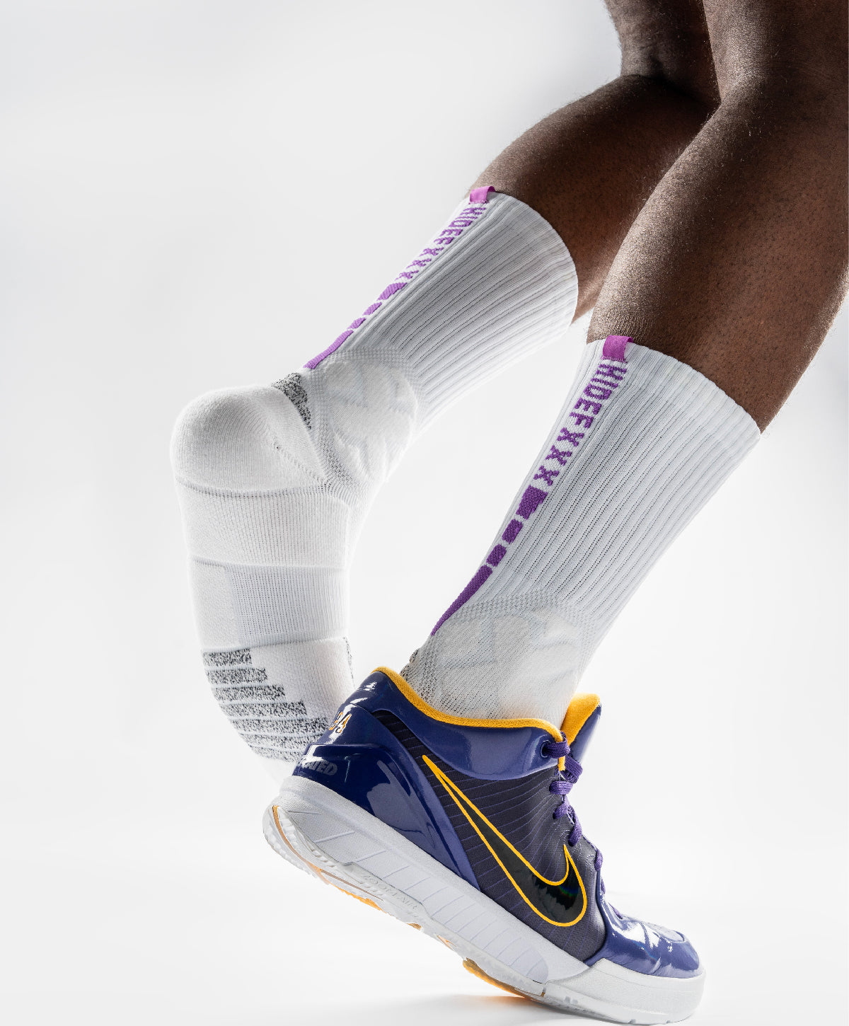 X-<br>Player Edition ProX+<br>Basketball Socks (Crew)