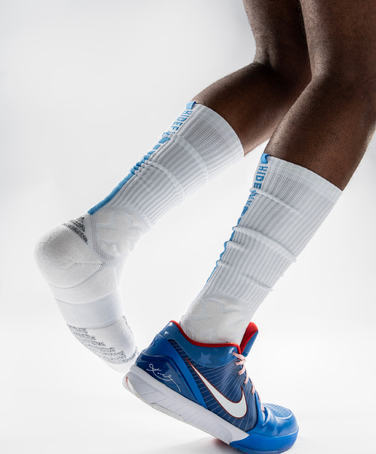 X-<br>Player Edition ProX+<br>Basketball Socks (Knee-high)