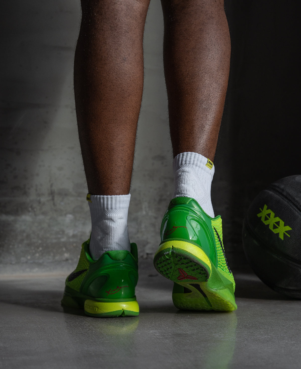 X-<br>Player Edition ProX+<br>Basketball Socks (Low-cut)