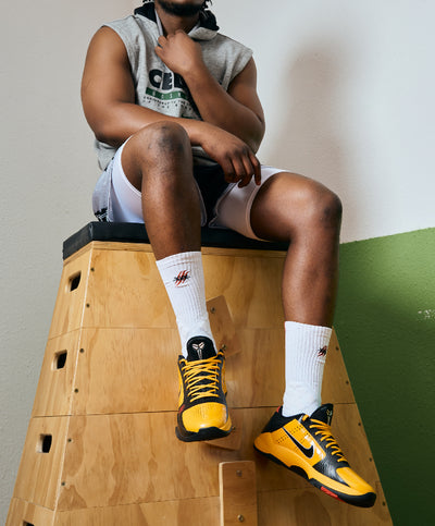 X-<br>Player Edition ProX+<br>Basketball Socks<br>Bruce Lee Limited Edition