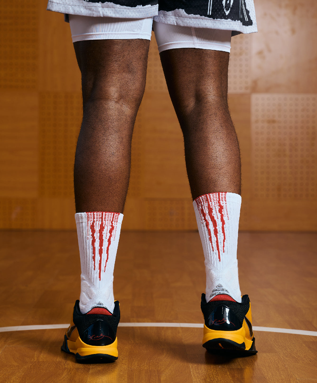 X-<br>Player Edition ProX+<br>Basketball Socks<br>Bruce Lee Limited Edition