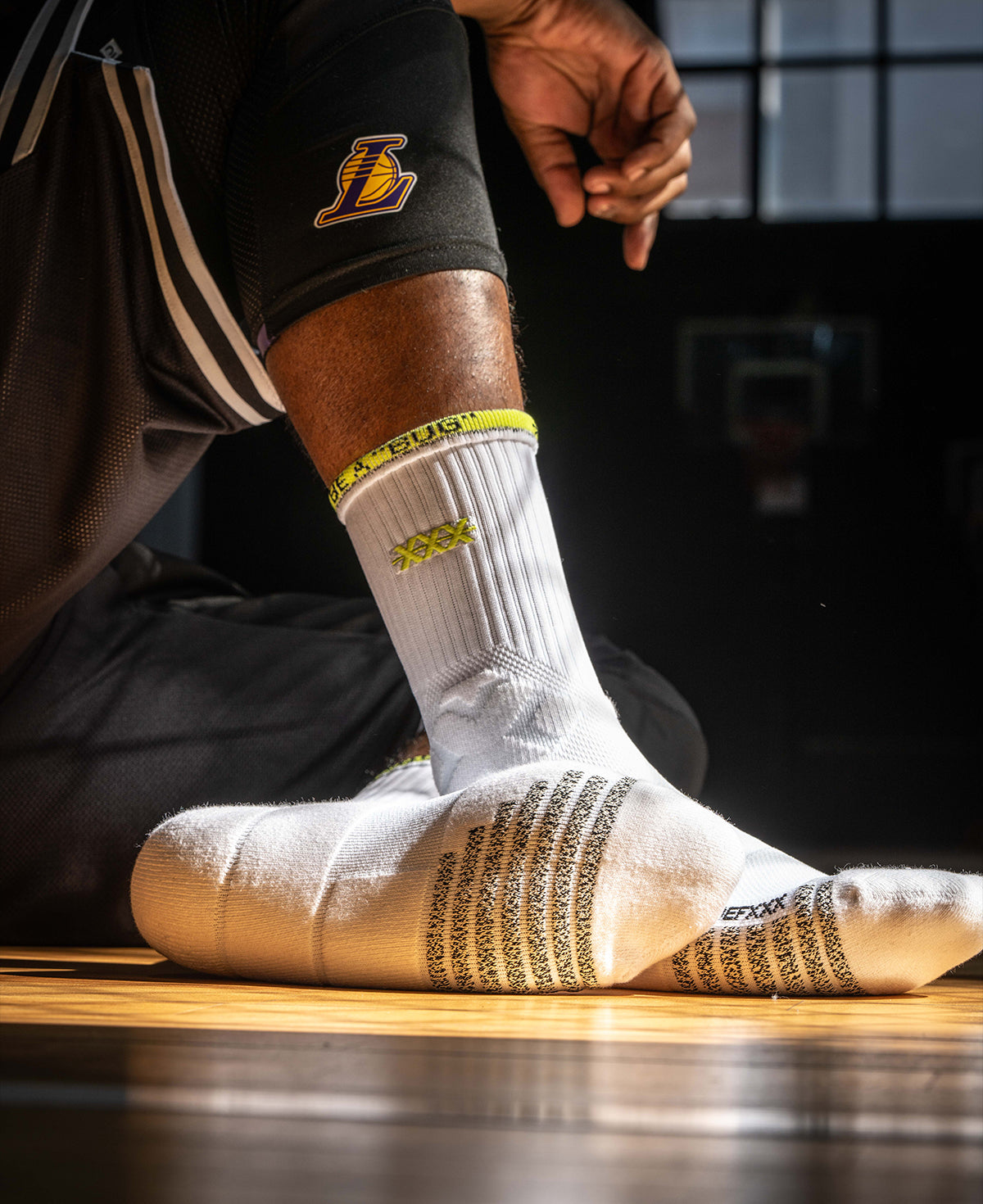 X-<br>Player Edition ProX+<br>Basketball Socks