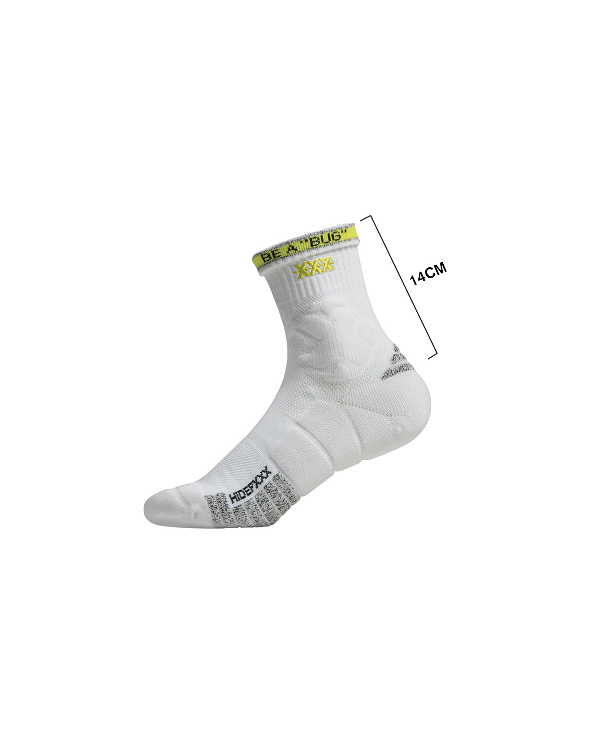 X-<br>Player Edition ProX+<br>Basketball Socks