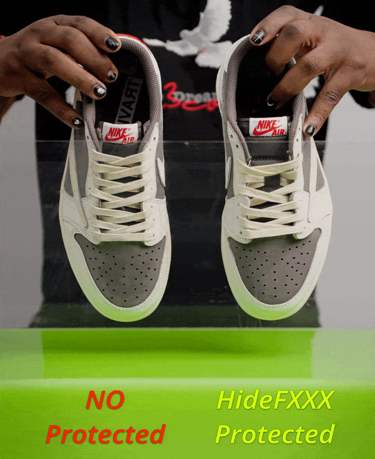 X-<br>Sneaker Nano<br> Waterproof Spray<br>Bundle 3 packs