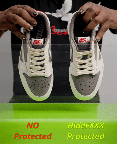 X-<br>Sneaker Nano<br> Waterproof Spray<br>Bundle 3 packs