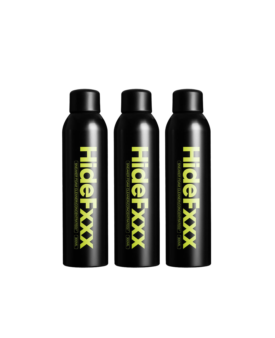 HideFxxx Sneaker Cleaning Foam Spray