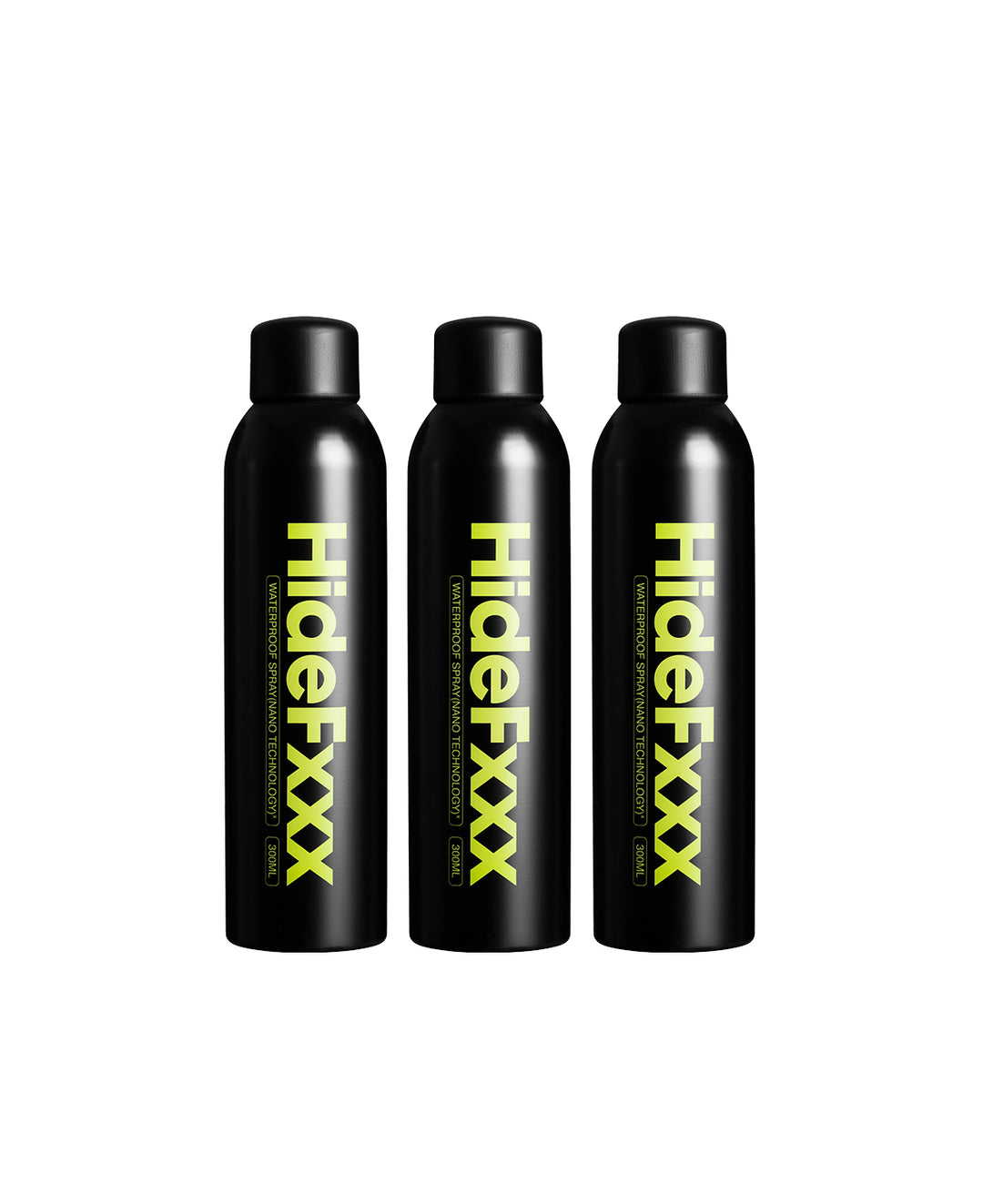 HideFxxx Sneaker Nano Waterproof Spray 300ml/10.15 O.Z
