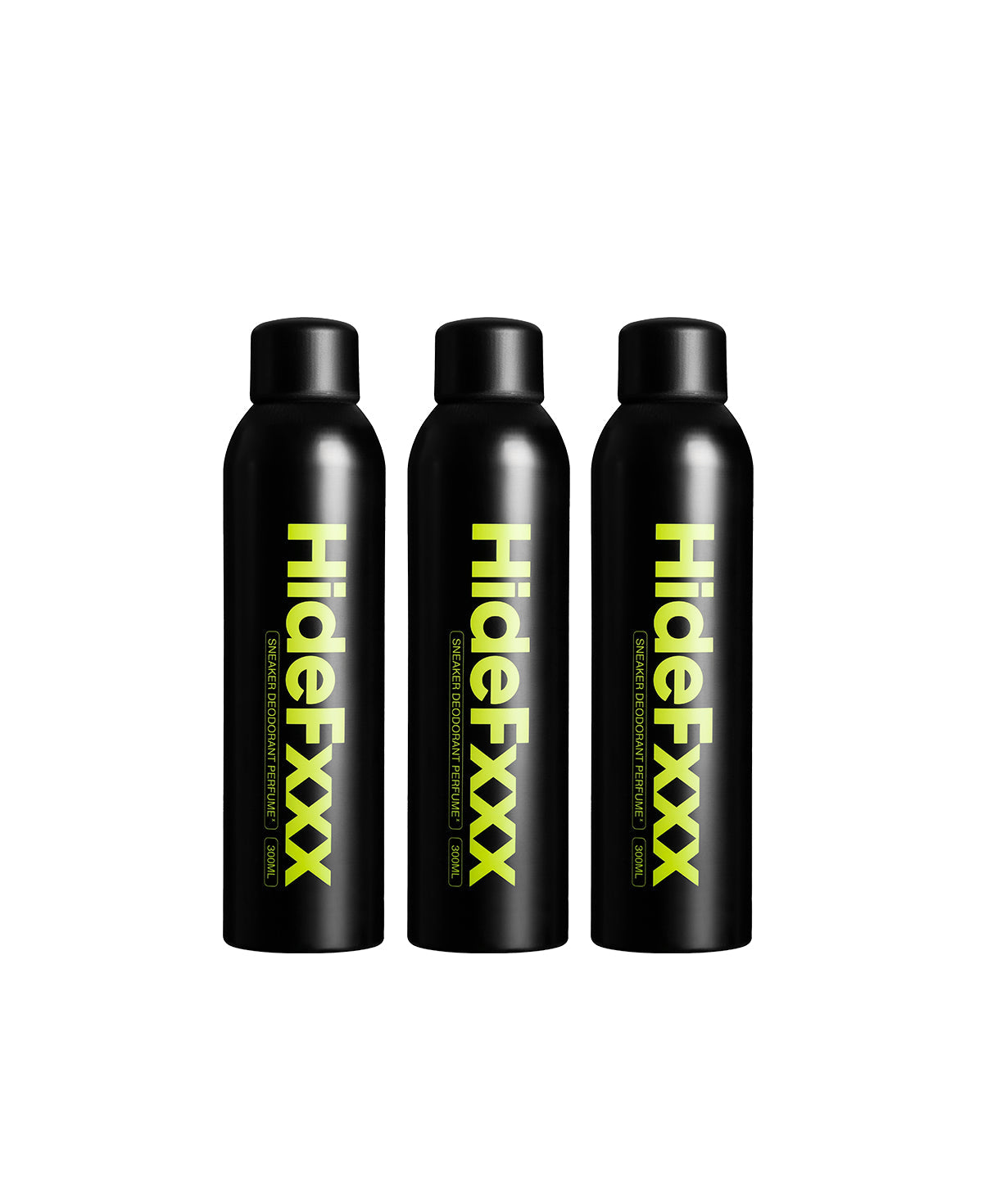 X-<br>Sneaker Deodorant<br>Bundle 3 packs